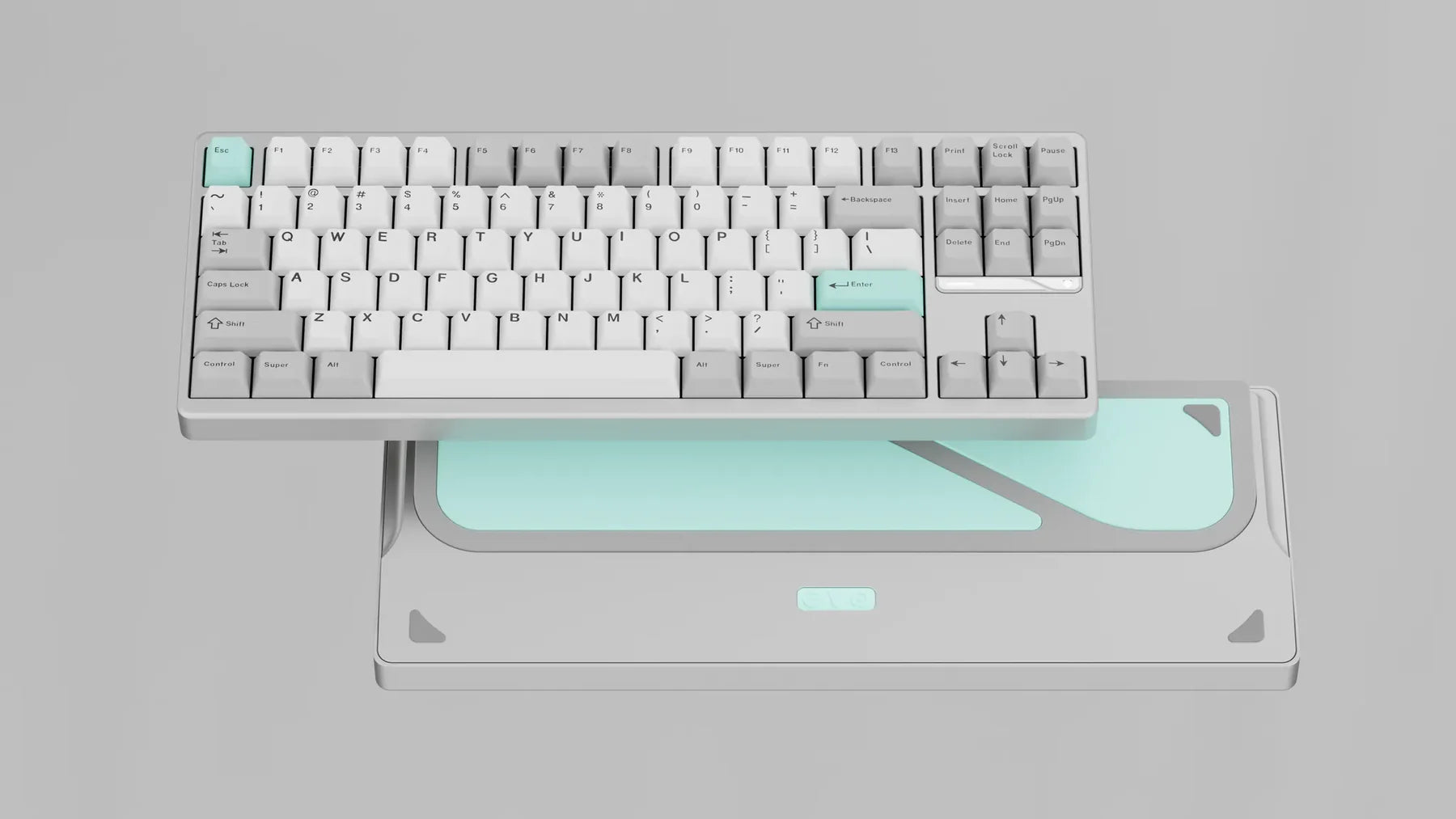 (In-Stock) EVO80 TKL Keyboard