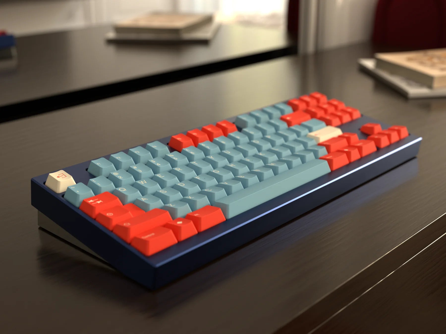 DCS Vintage Motorsport Keycaps (Group-Buy)