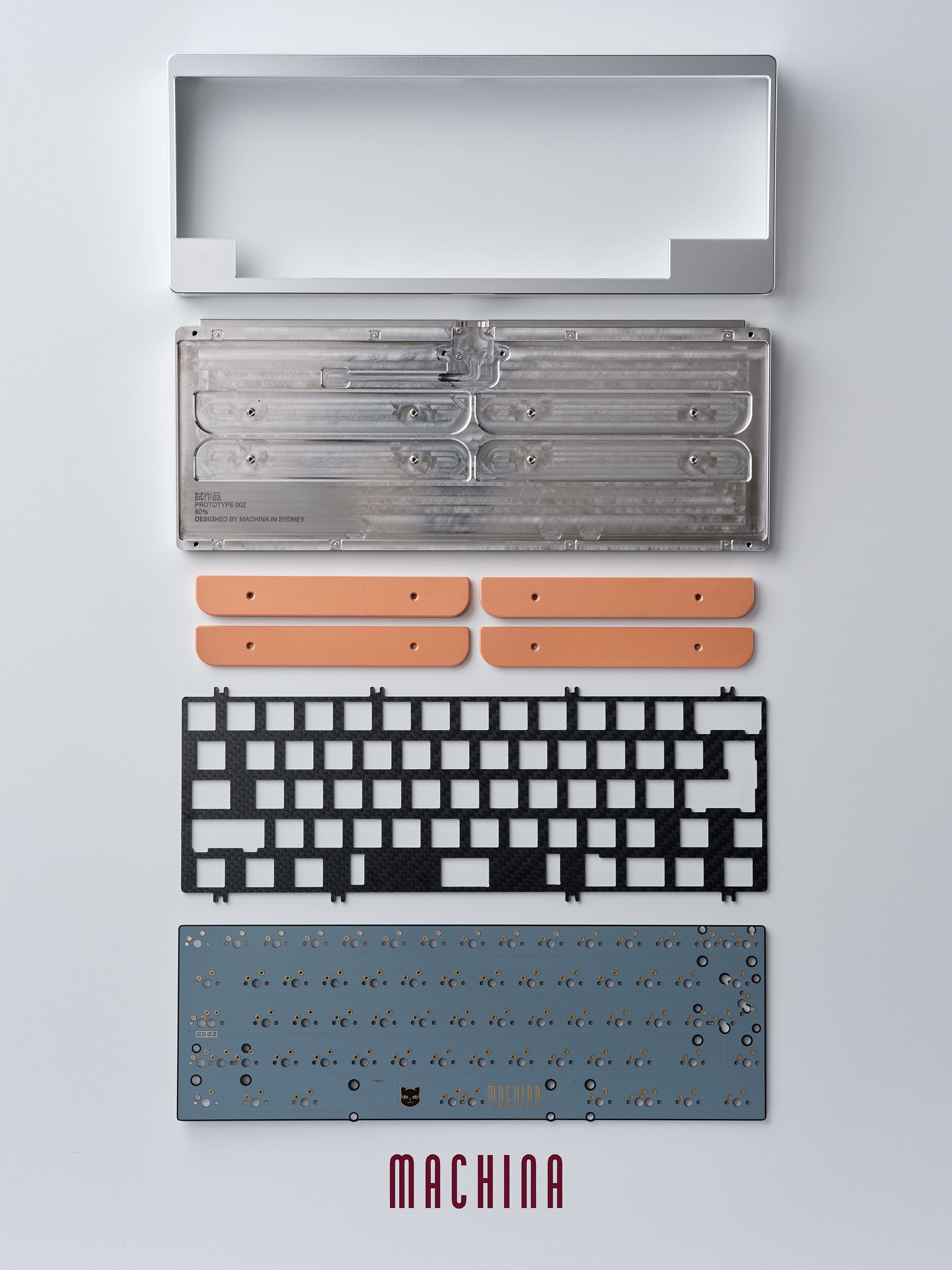 (In-Stock) Cloudnine 60% Add-Ons
