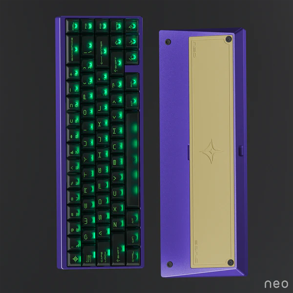 (Pre-Order) Neo65 Sonic HE+ Hall-Effect Custom Keyboard