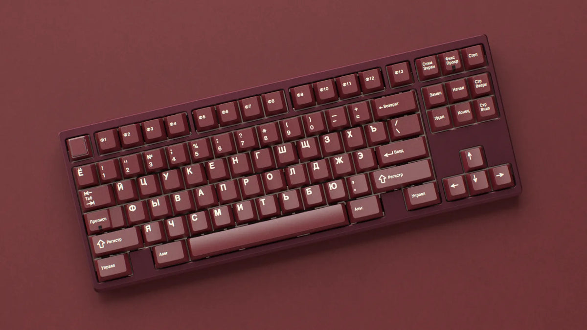 GMK CYL Varenye (Group-Buy)