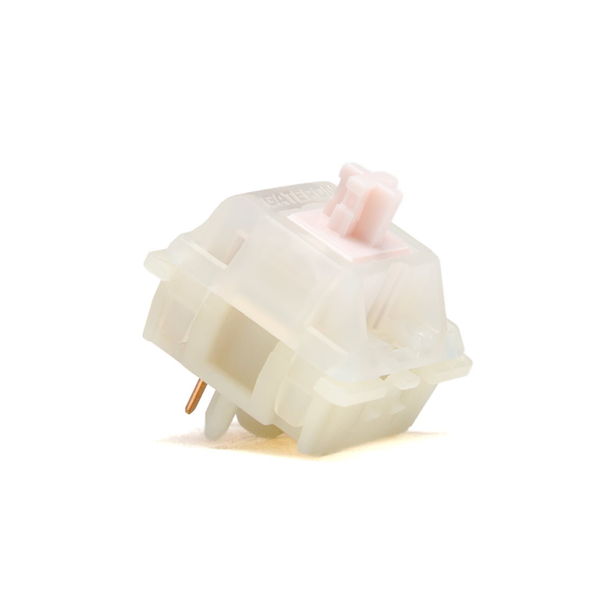 Gateron Milky Yellow Pro Pink Switch