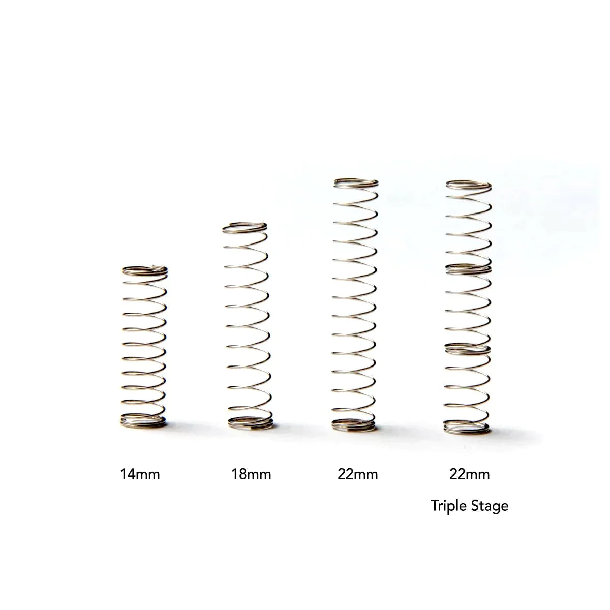 Geon Springs 14mm Single-Stage