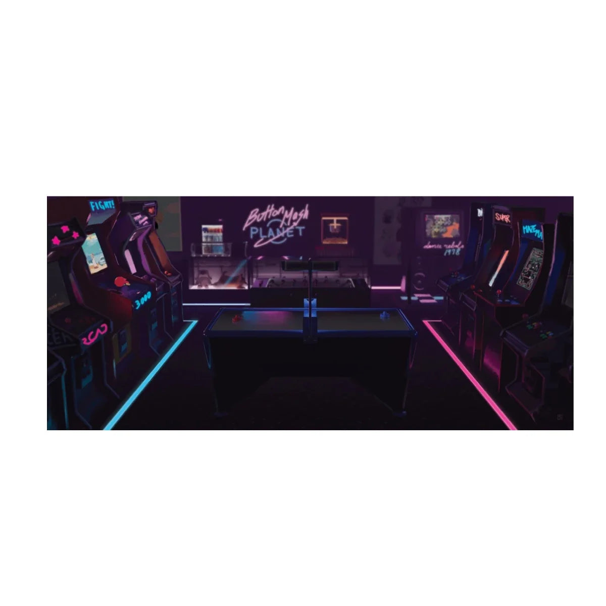 GMK Arcade (Group-Buy)