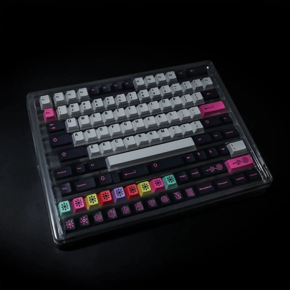 GMK Replacement Trays by Toro Studio
