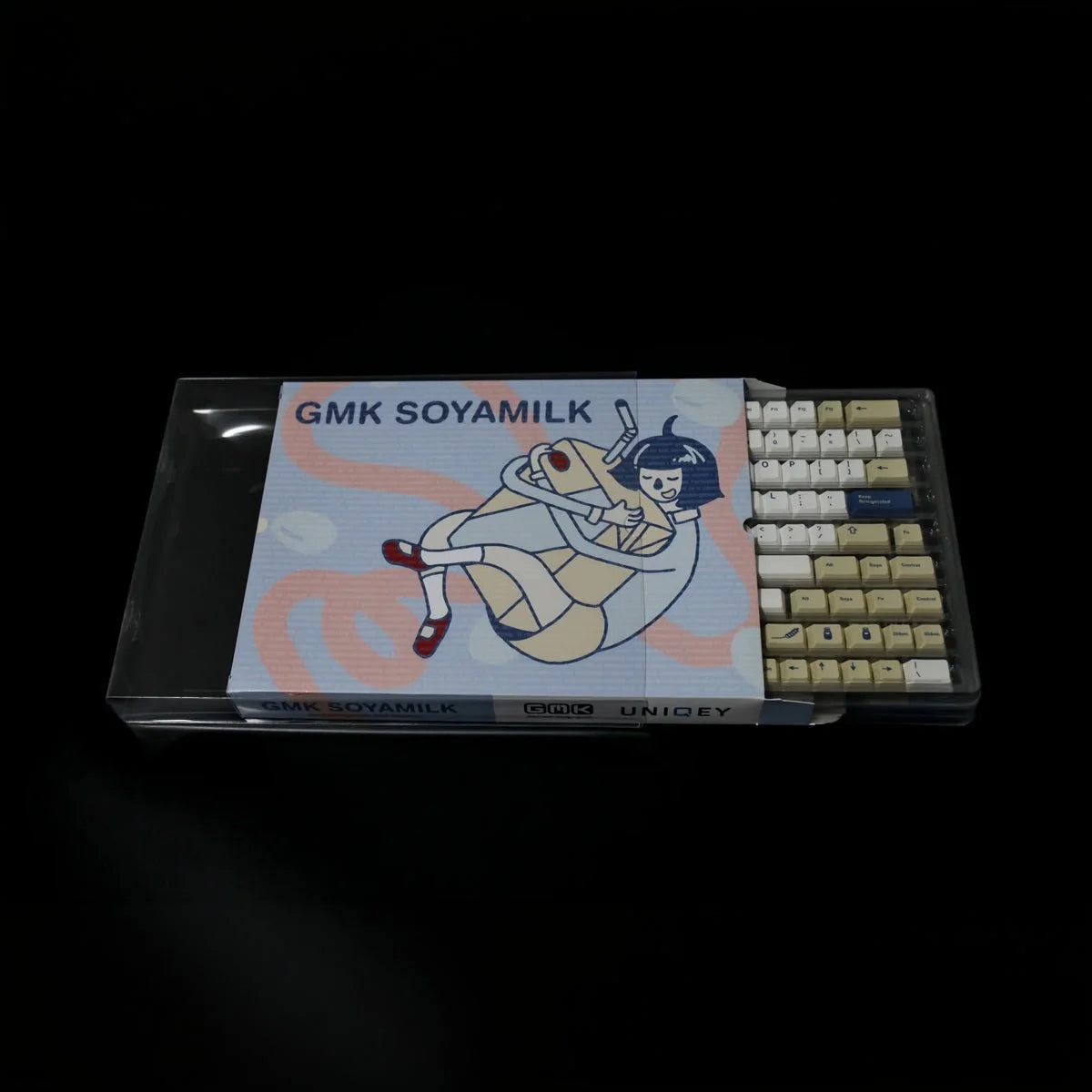 GMK Replacement Trays by Toro Studio