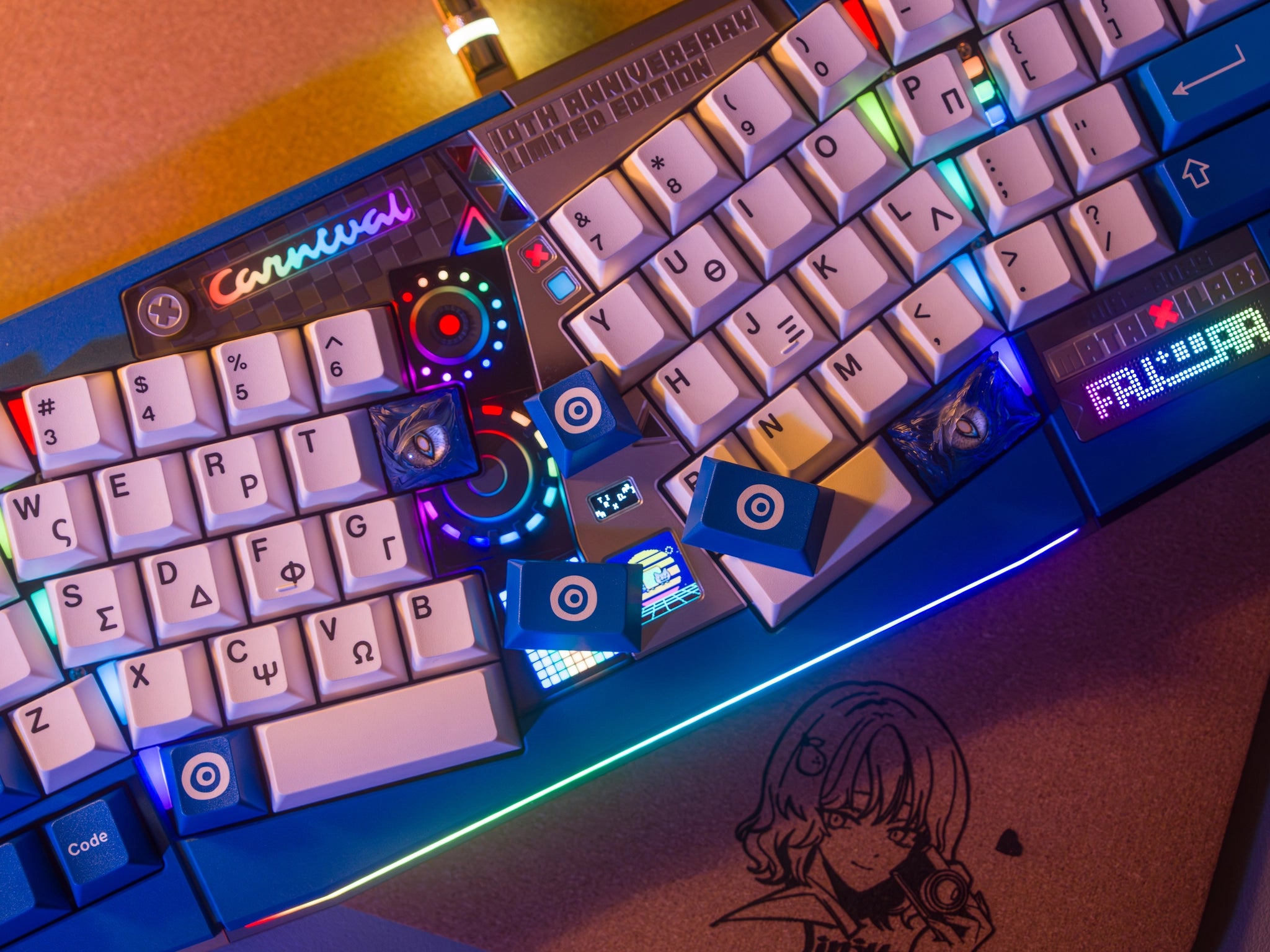 SWG Evil Eye (Pre-Order)