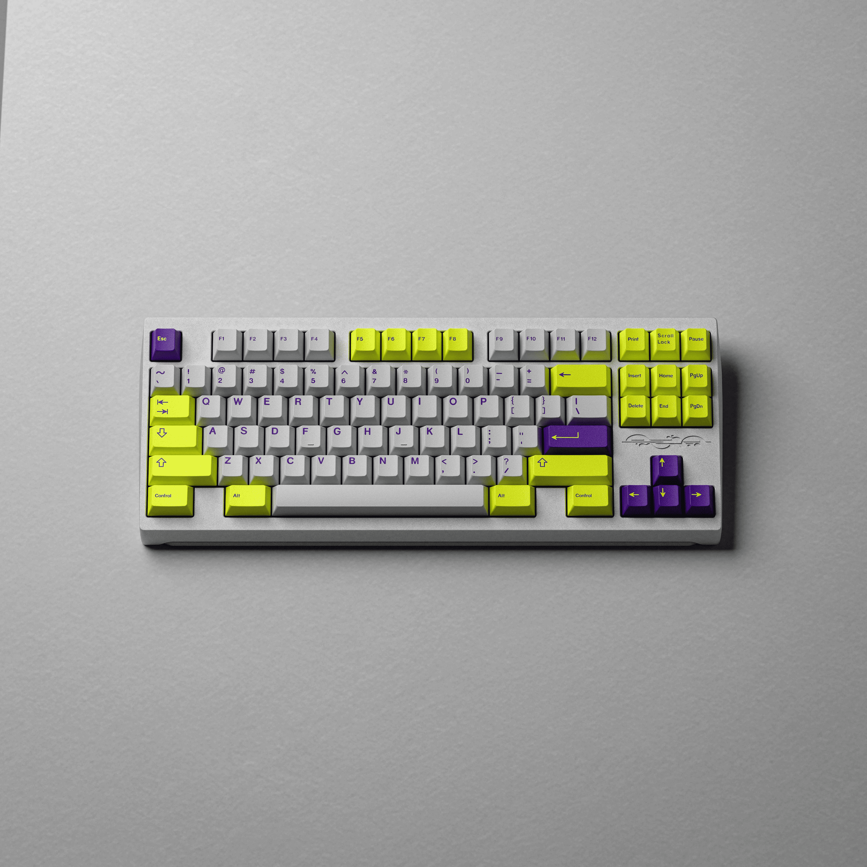 Synovia Keyboard Kit (Group-Buy)