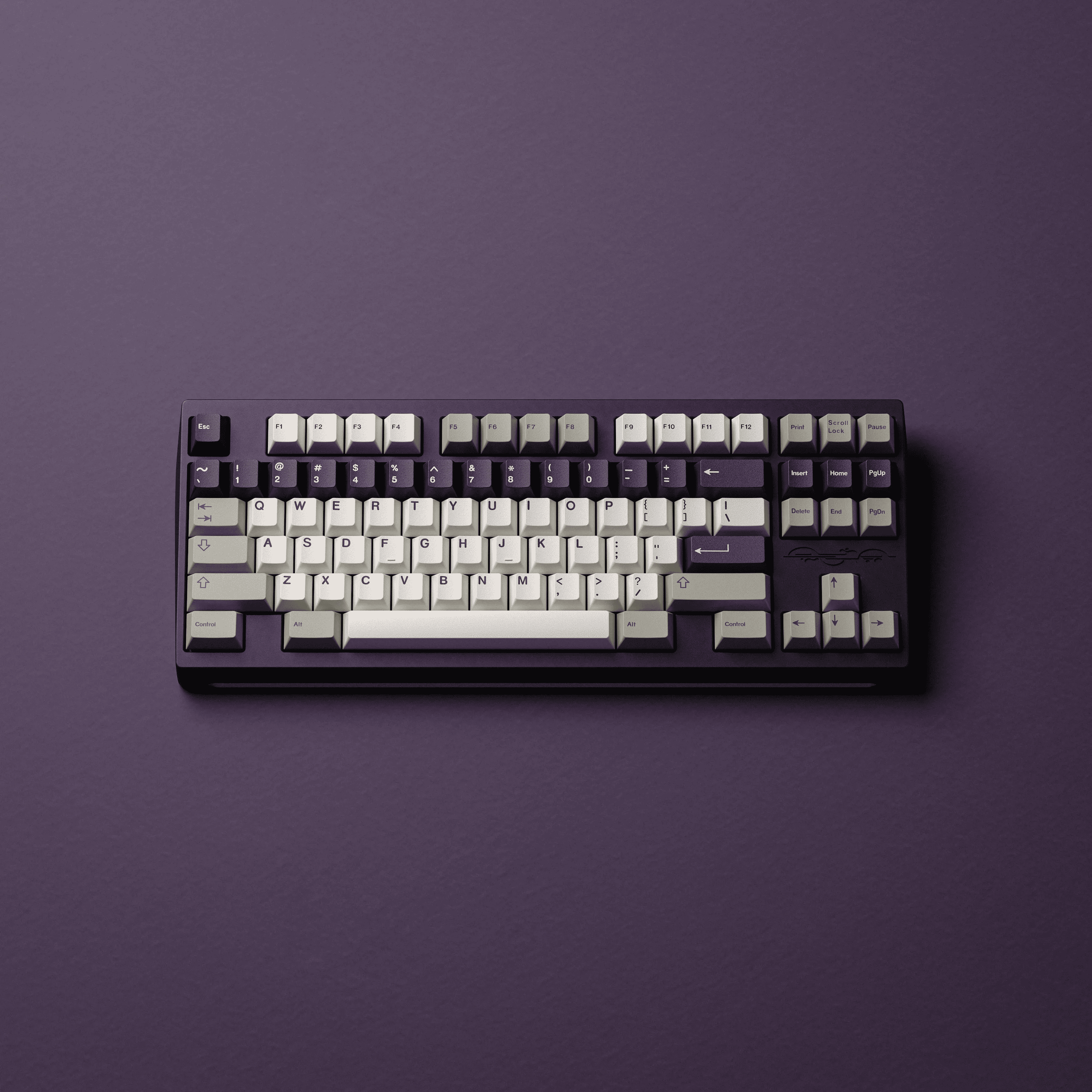 Synovia Keyboard Kit (Group-Buy)