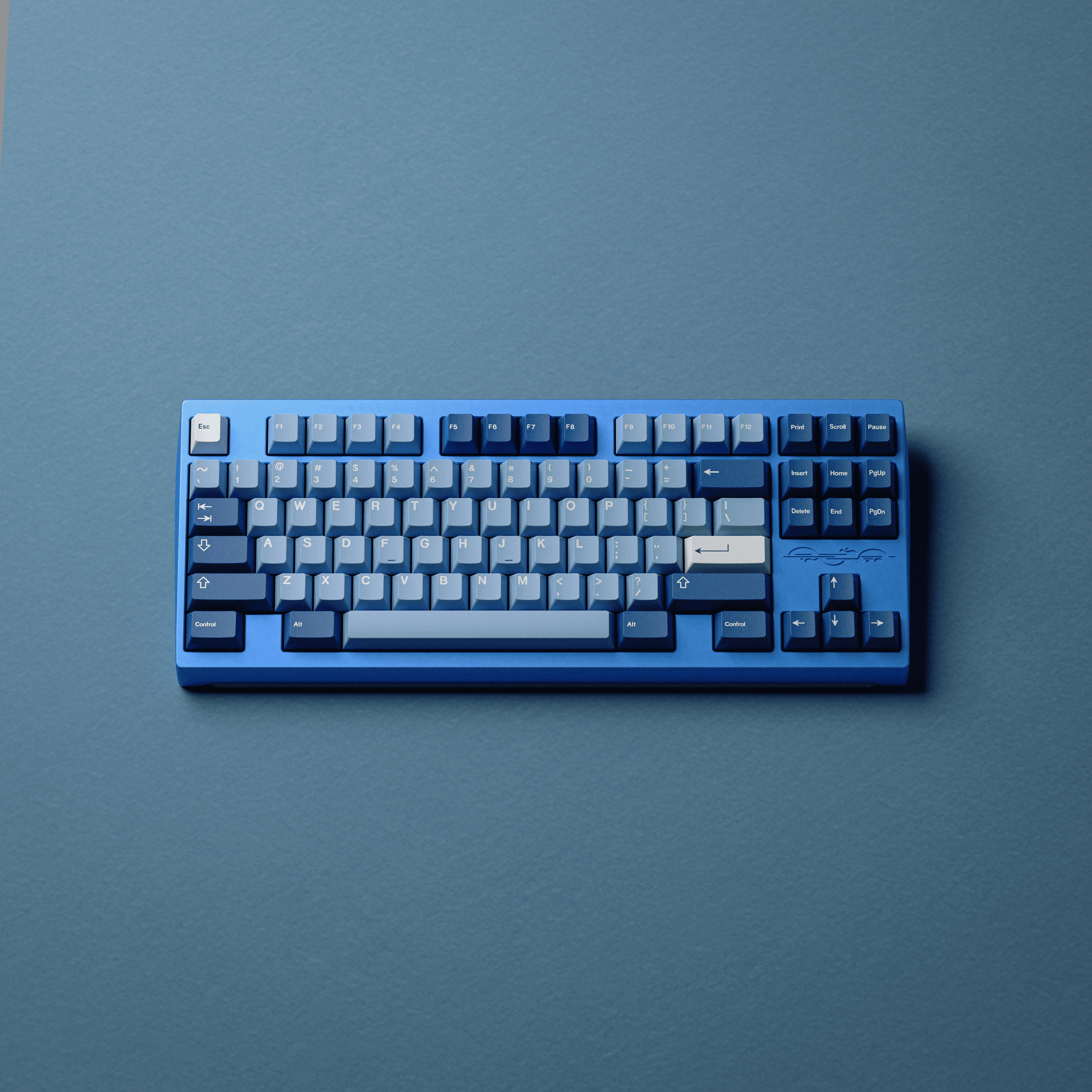 Synovia Keyboard Kit (Group-Buy)