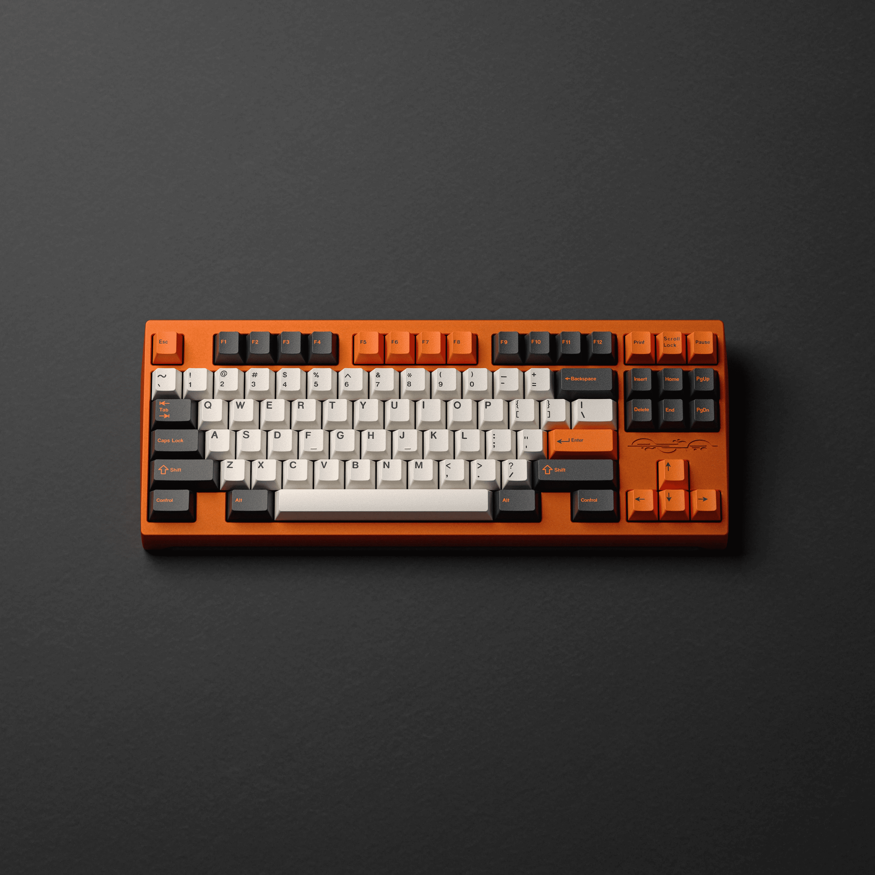 Synovia Keyboard Kit (Group-Buy)