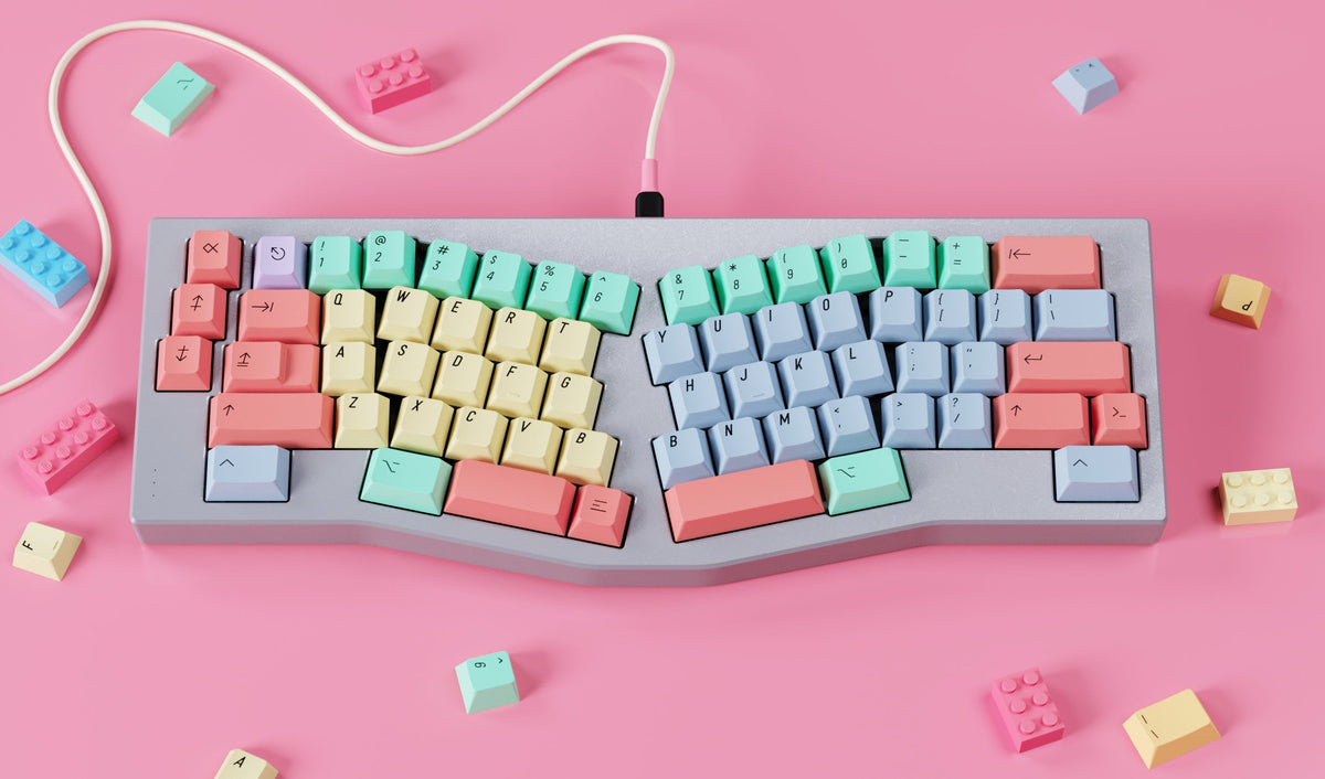 GMK CYL Dinokidz render