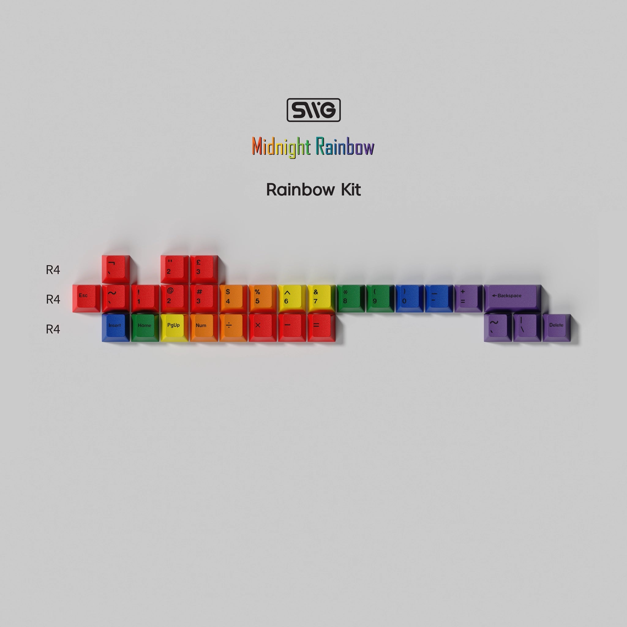SWG Midnight Rainbow (Pre-Order)