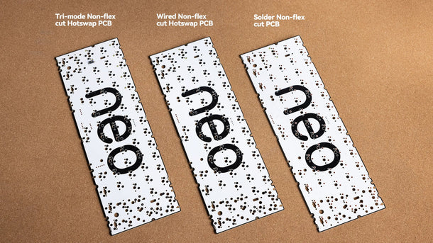 Neo60 Core Extras