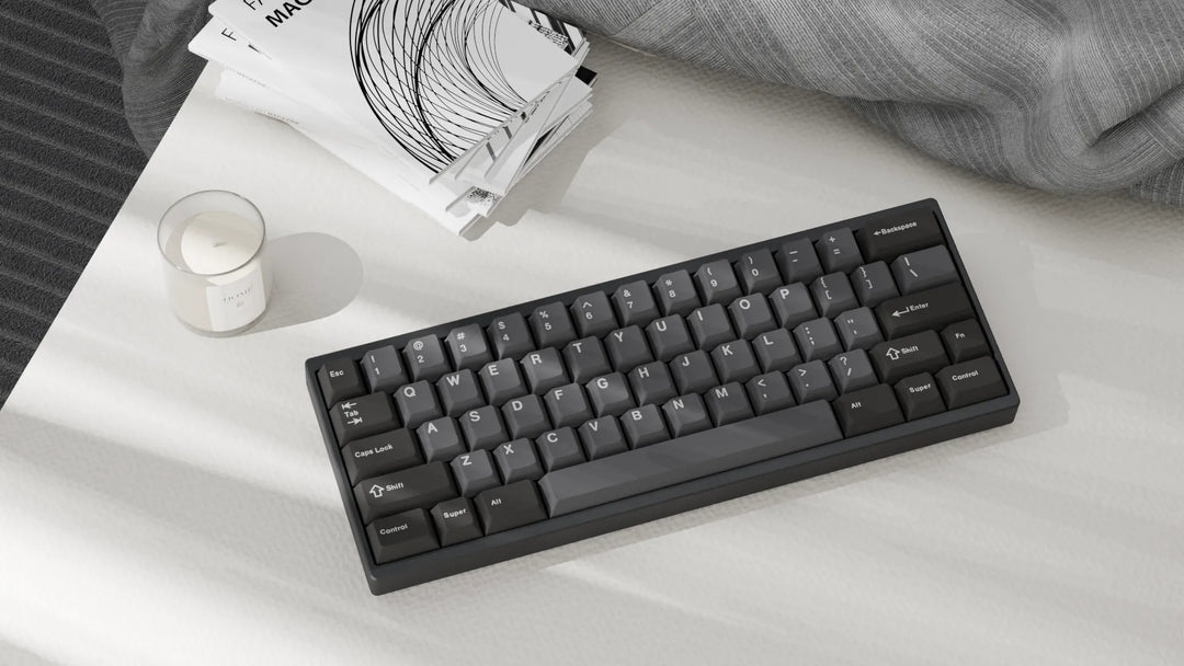 Neo60 Core - 60% ISO+ANSI Mechanical Custom Keyboard Kit