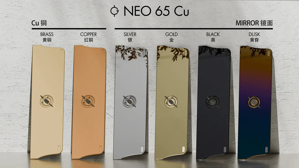 (In-Stock) Neo65 CU Keyboard Kit