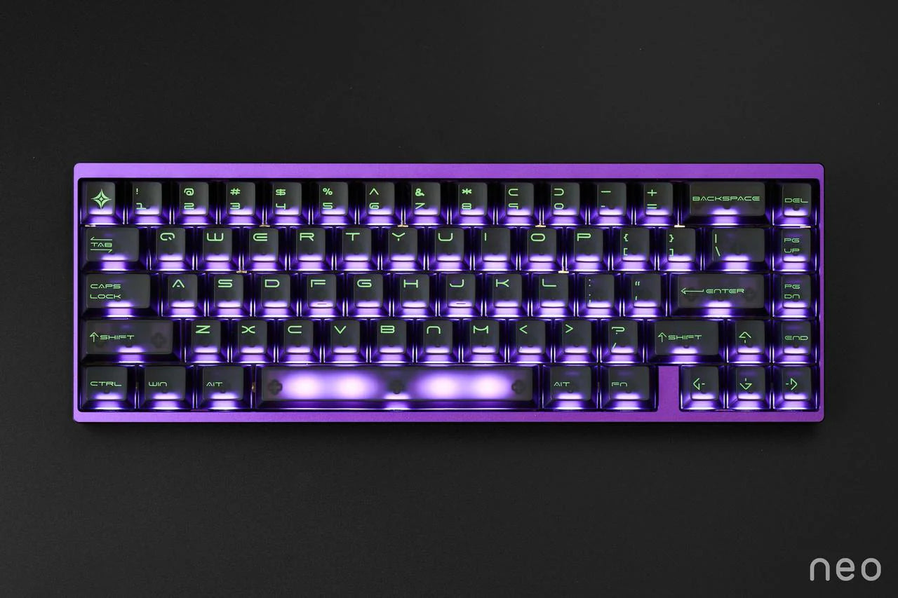 (Pre-Order) Neo65 Sonic HE+ Hall-Effect Custom Keyboard