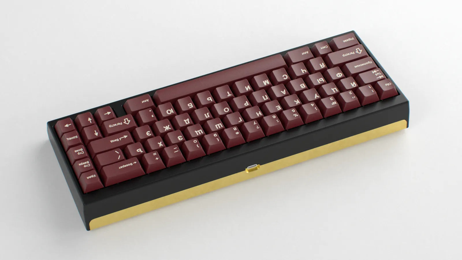 GMK CYL Varenye on No.2 65