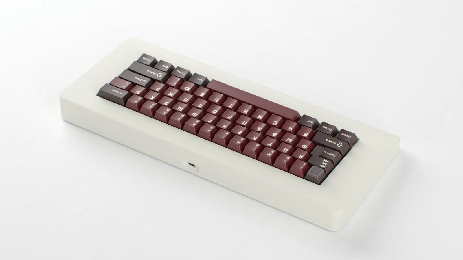 GMK CYL Varenye on Piggy