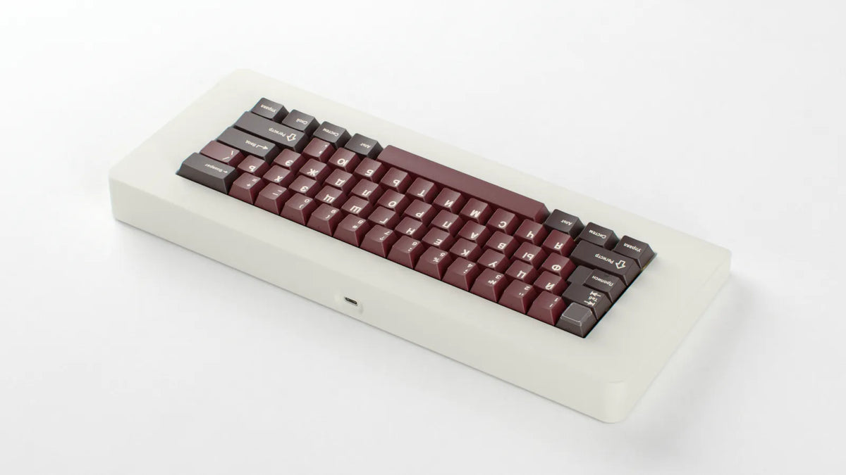 GMK CYL Varenye on Piggy