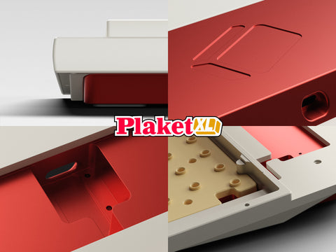 (Group-Buy) PlaketXL by Flatbrains