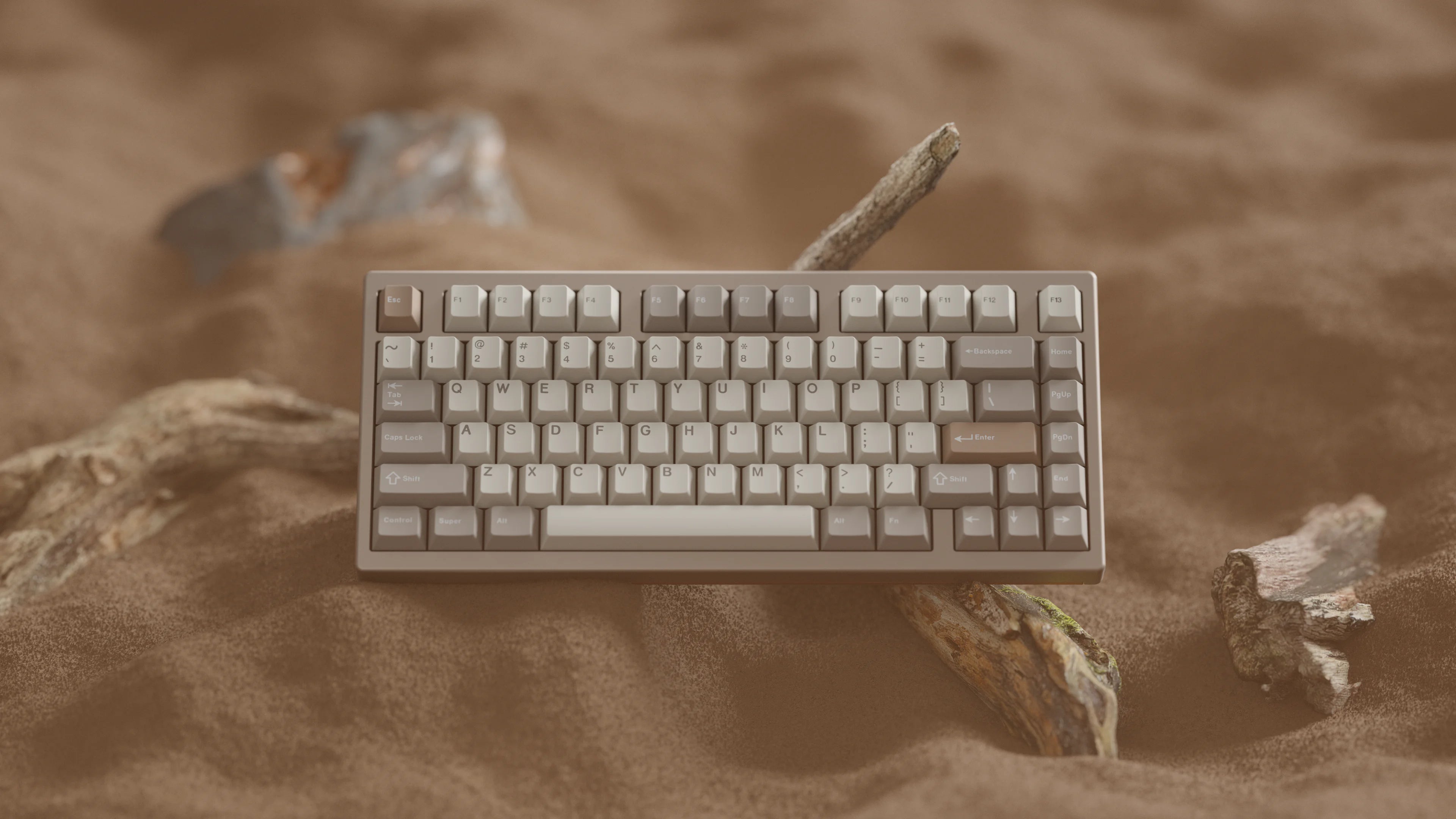(In-Stock) Neo75 CU Keyboard Kit