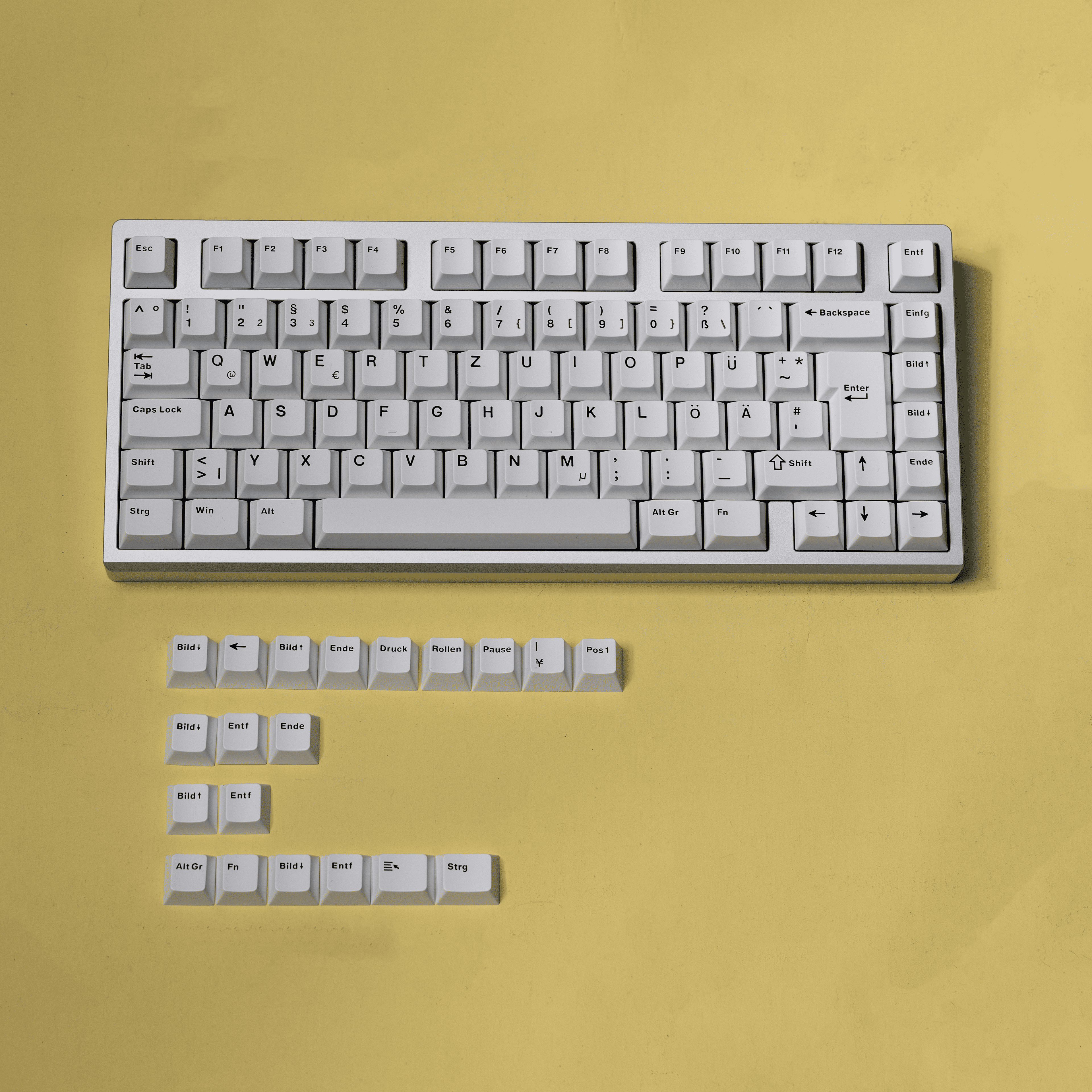 (In-Stock) Bridge75 Keyboard