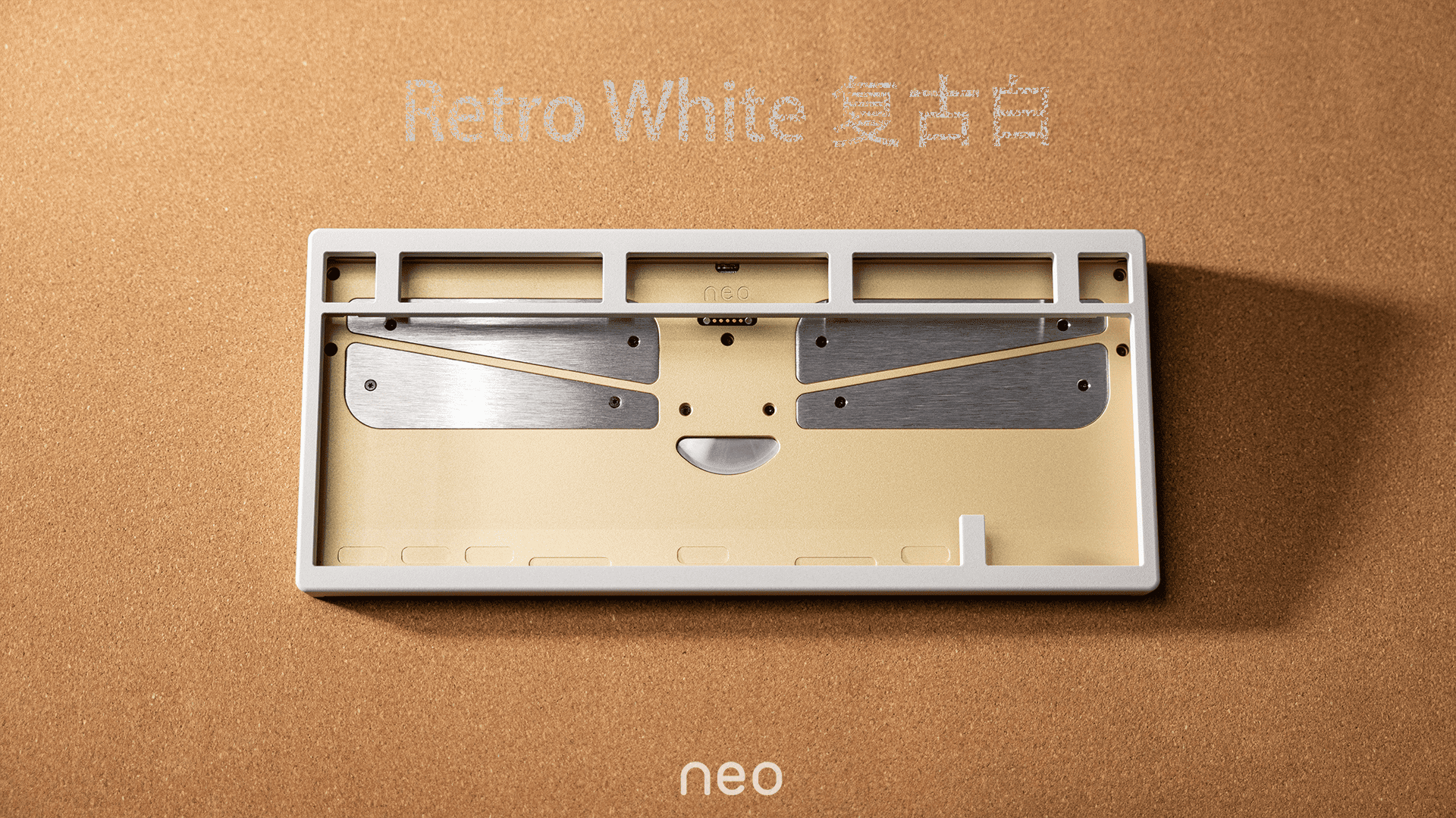 (In-Stock) Neo75 CU Keyboard Kit