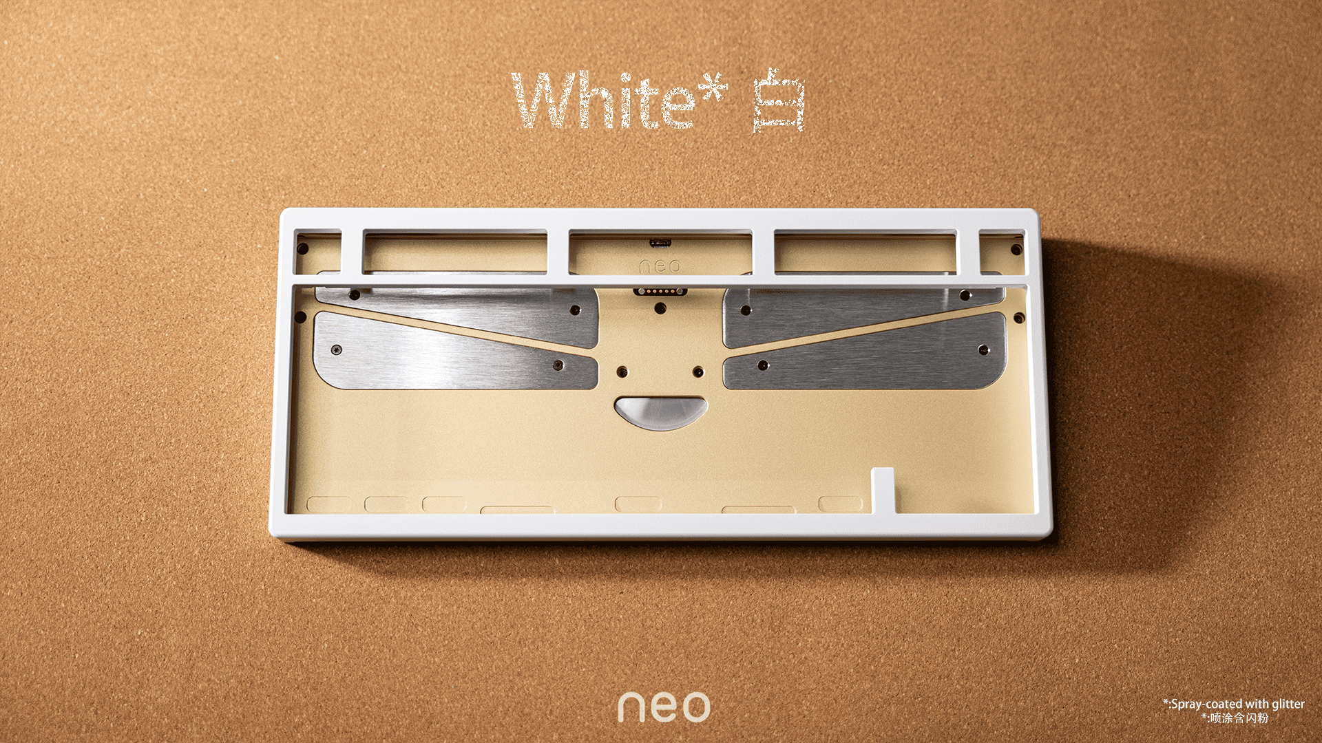 (In-Stock) Neo75 CU Keyboard Kit