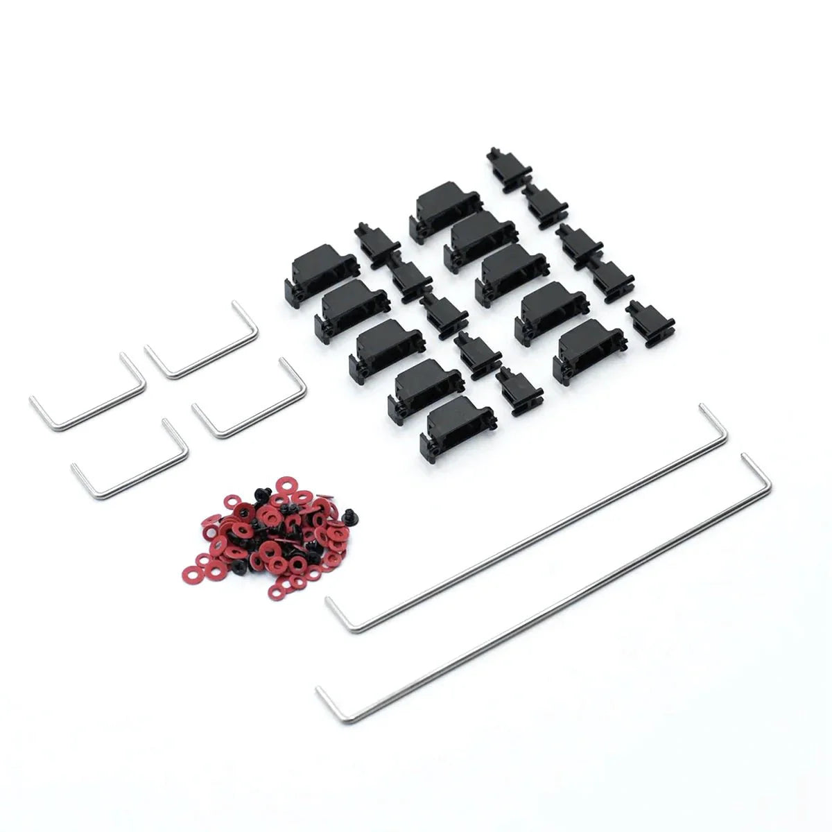 SSS - Fourwraps V2 PCB-Mounted Stabilizers