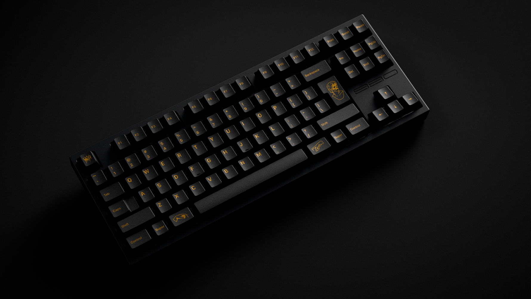 Keycaps