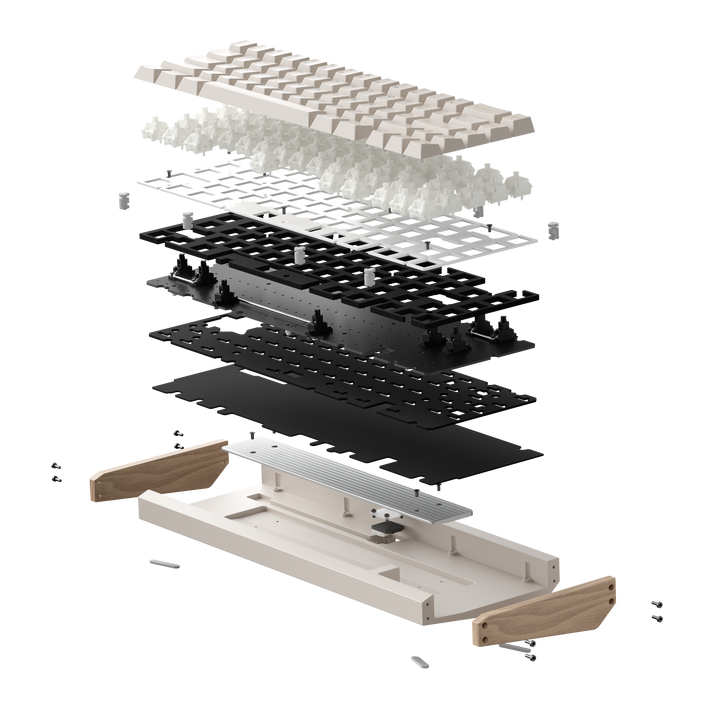 Overture V2 Hall-Effect (Group-Buy)