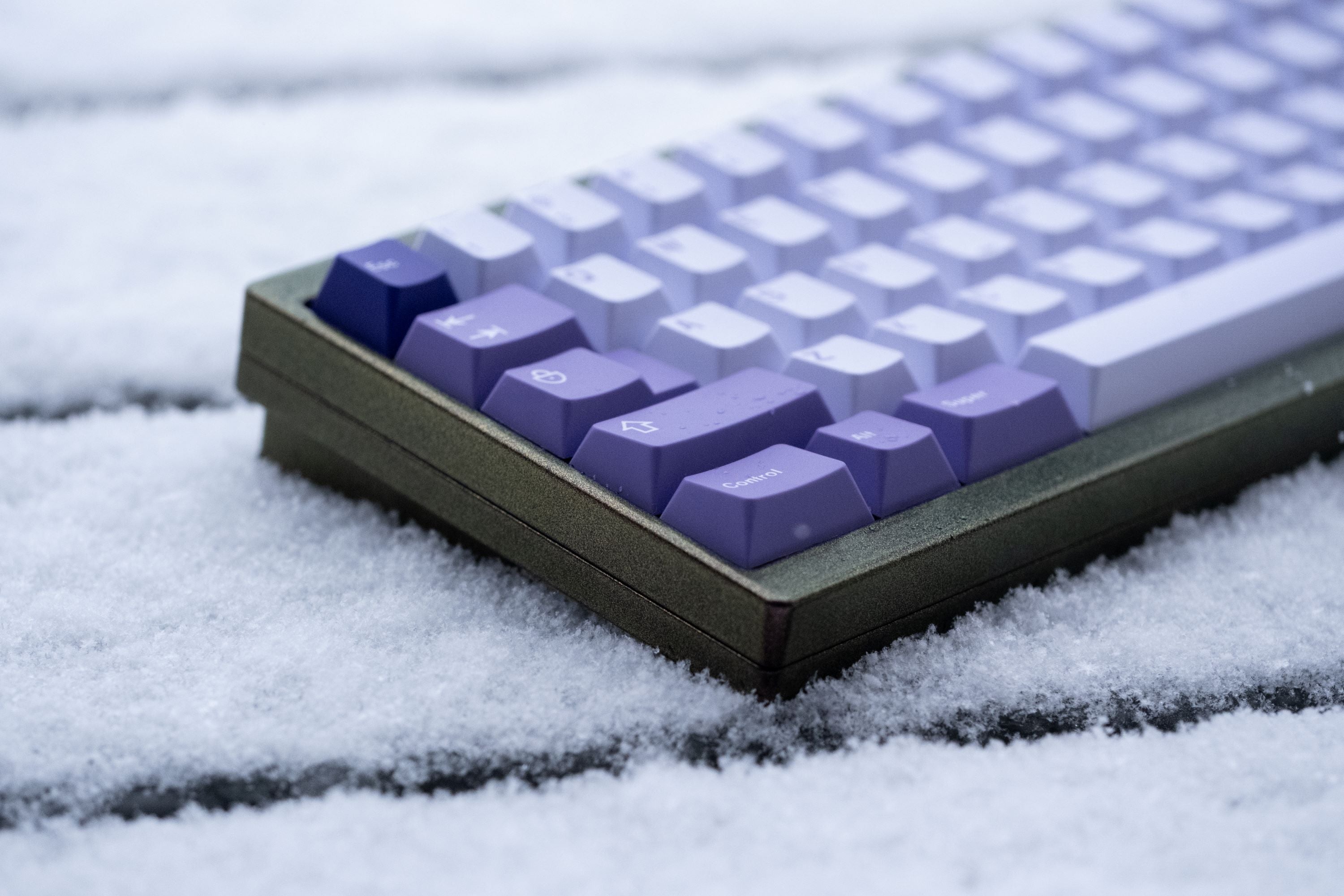 Gehirn60 Keyboard (Group-Buy)