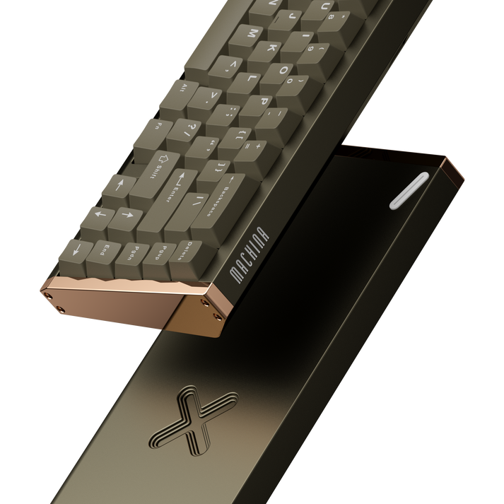 Overture V2 Barebone Kit (Group-Buy)