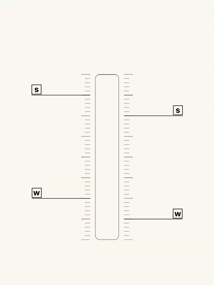 Dynamic Keystroke