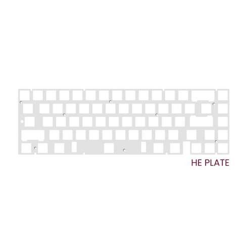 Overture V2 - Spare Parts (Group-Buy)