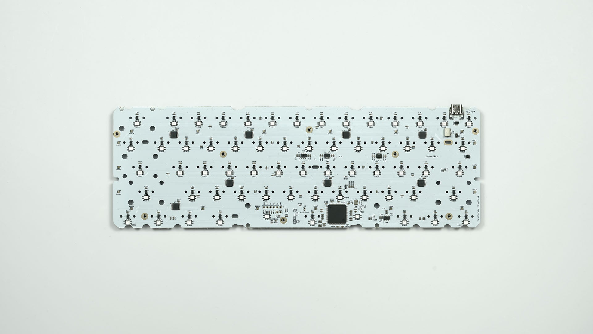 Geon VENOM60 HE RGB PCB