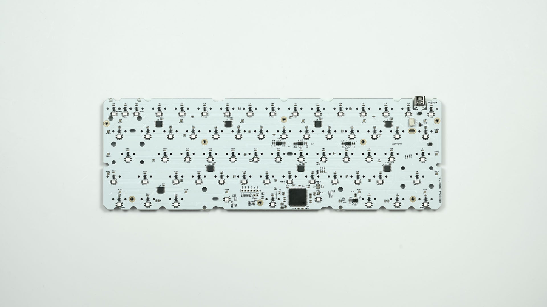 Geon VENOM60 HE RGB PCB