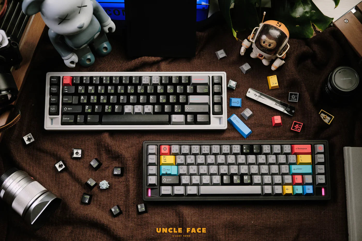 Equilibrium Keyboard Kit (Group-Buy)