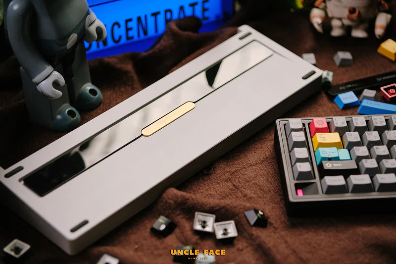 Equilibrium Keyboard Kit (Group-Buy)