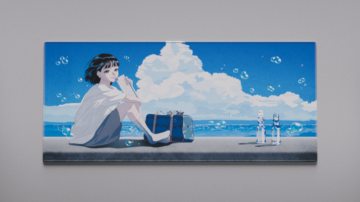 (Pre-Order) Ramune60 Add-ons