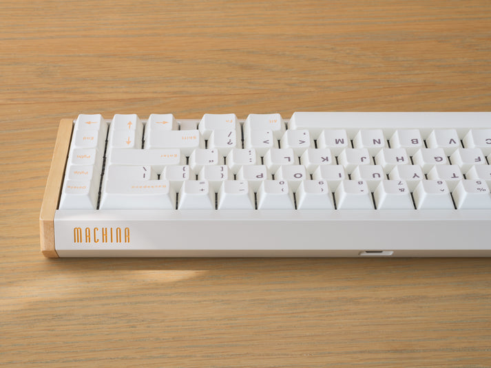 Overture V2 Barebone Kit (Pre-Order) – Delta Key Co.