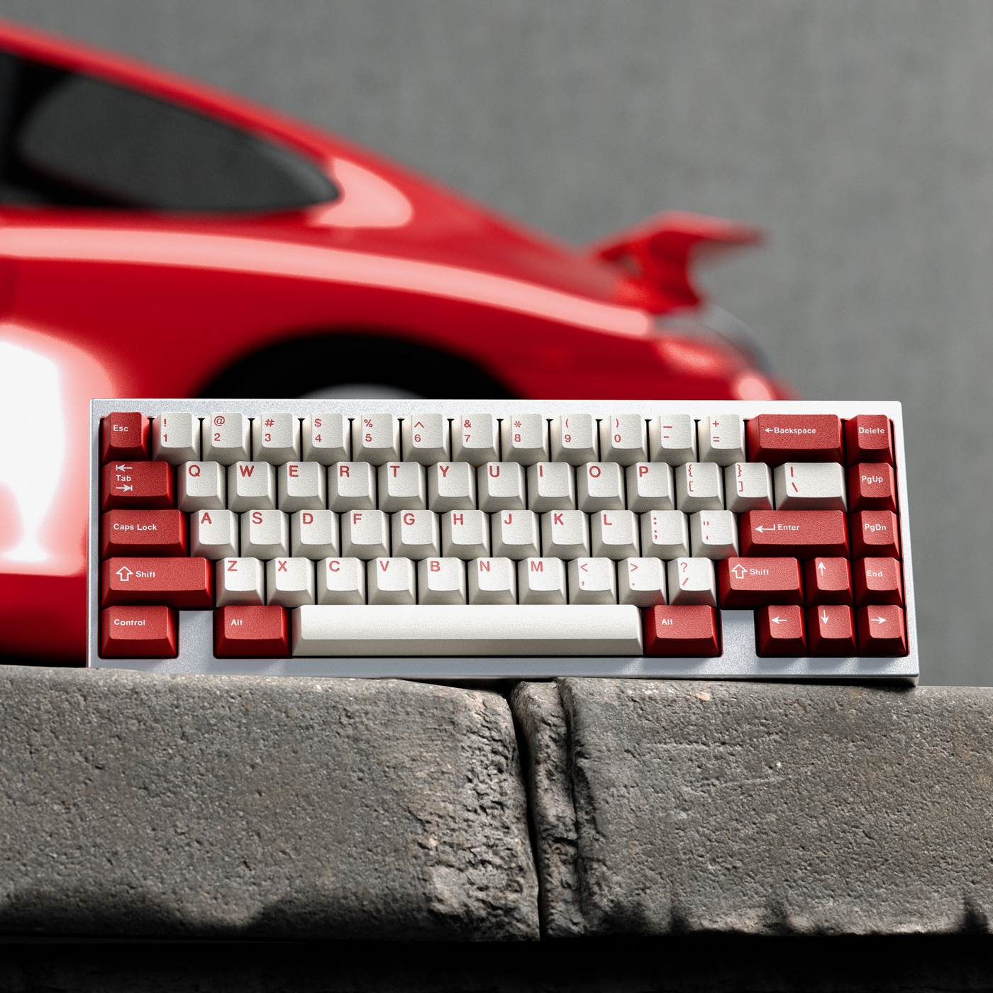 SWG Classic Red (Pre-Order)