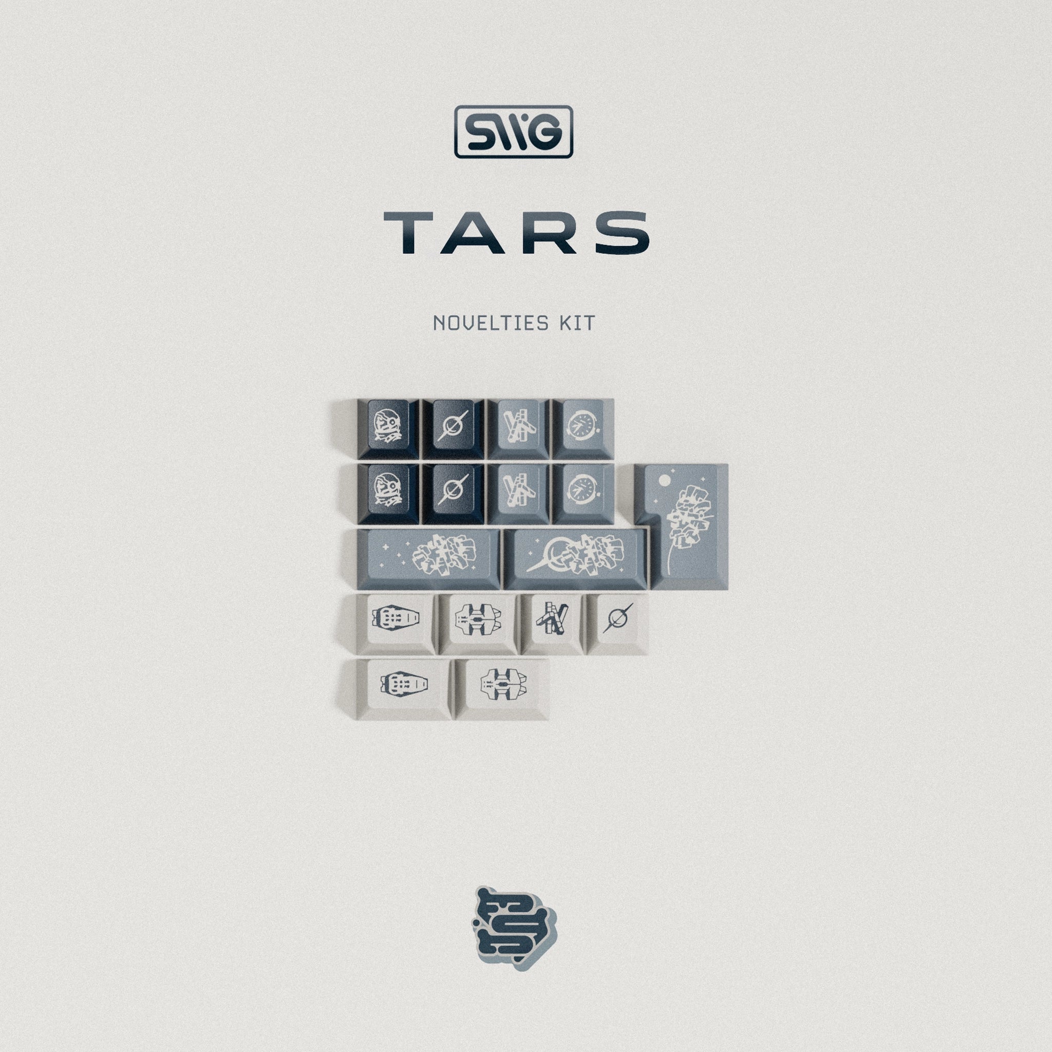 SWG TARS (Pre-Order)