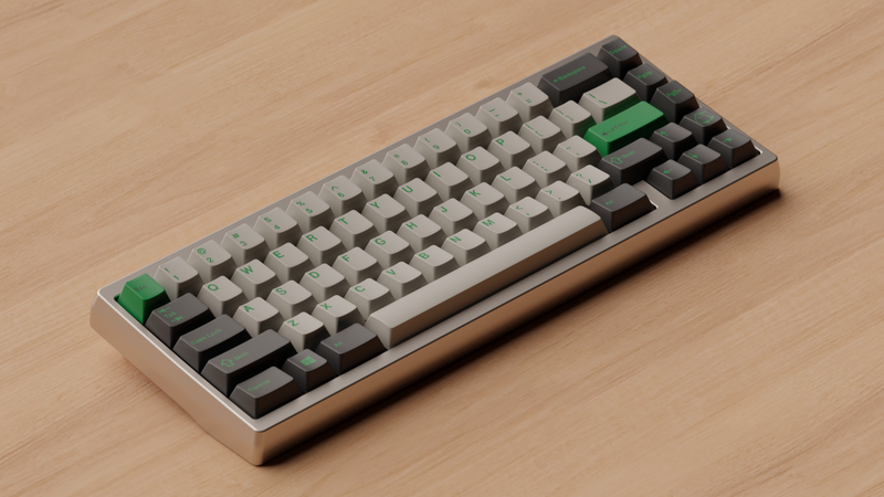 GMK CYL Coniferous R2 Keycap Set (Group-Buy)