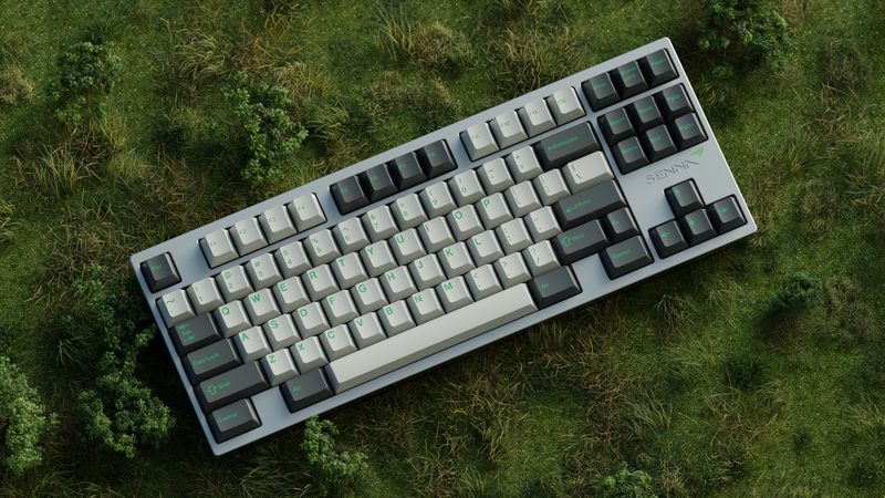 GMK CYL Coniferous R2 Keycap Set (Group-Buy)