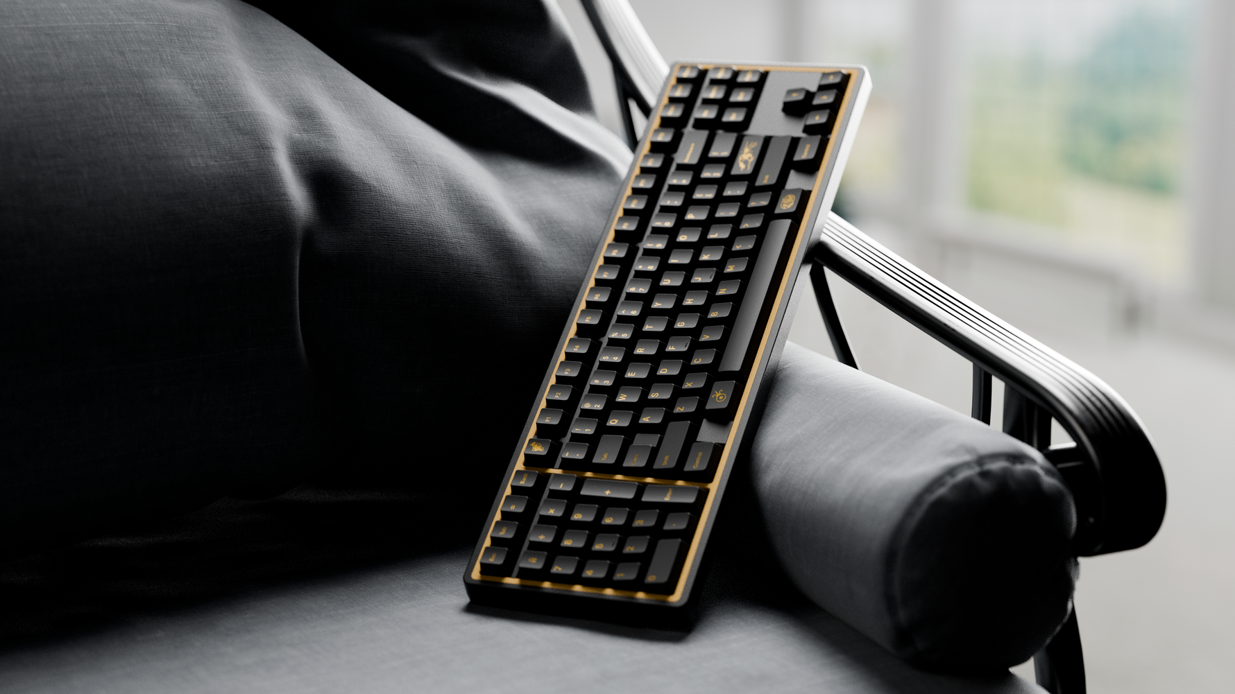 KAP Midas Keycaps