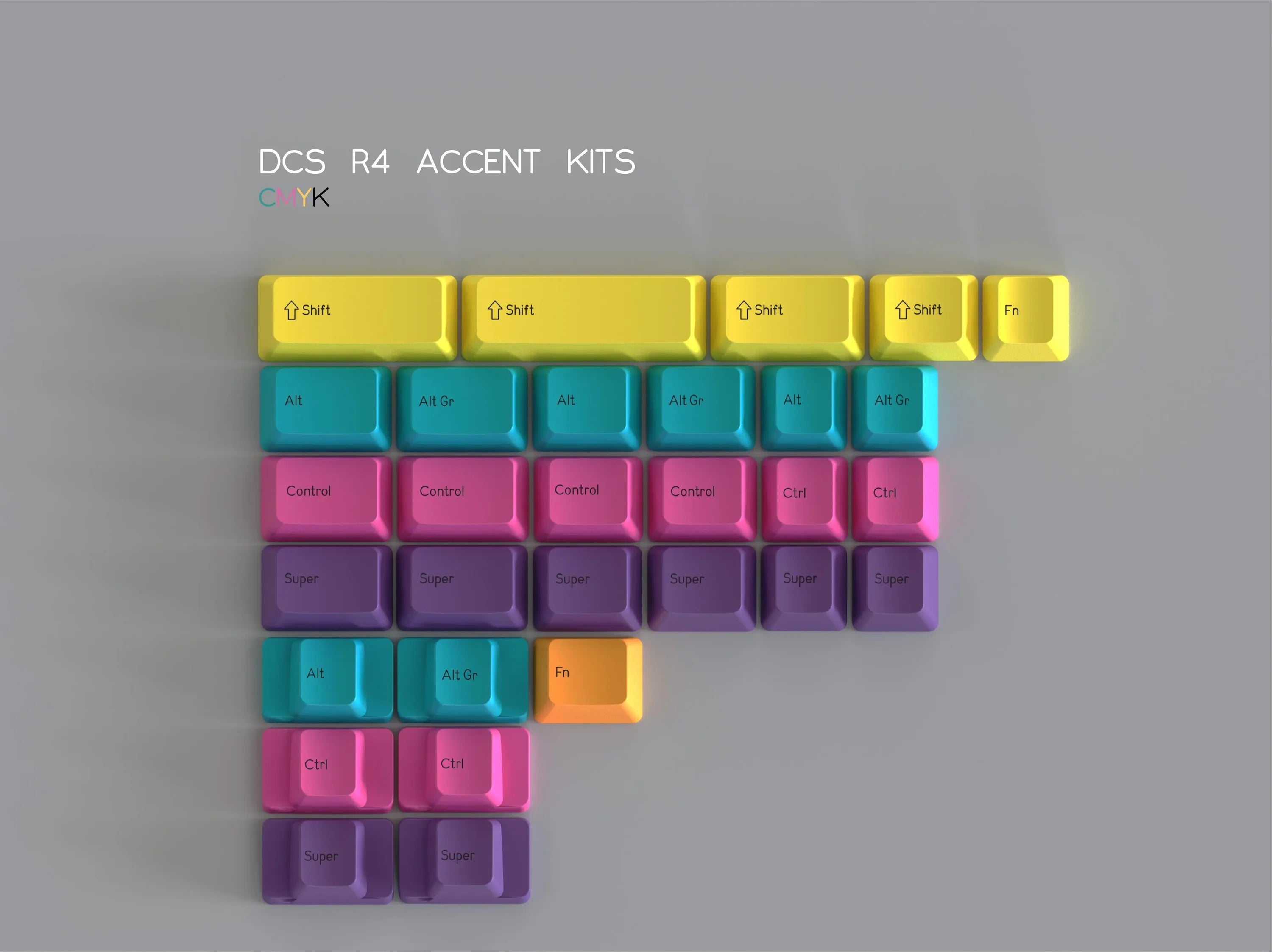 DCS R4 Accent Kits