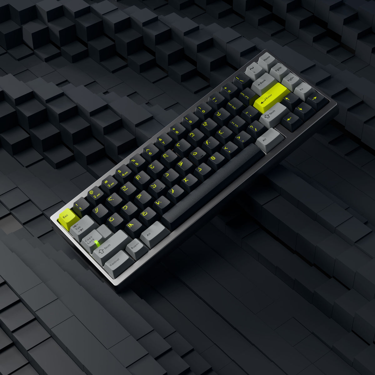 SWG Nightshift render