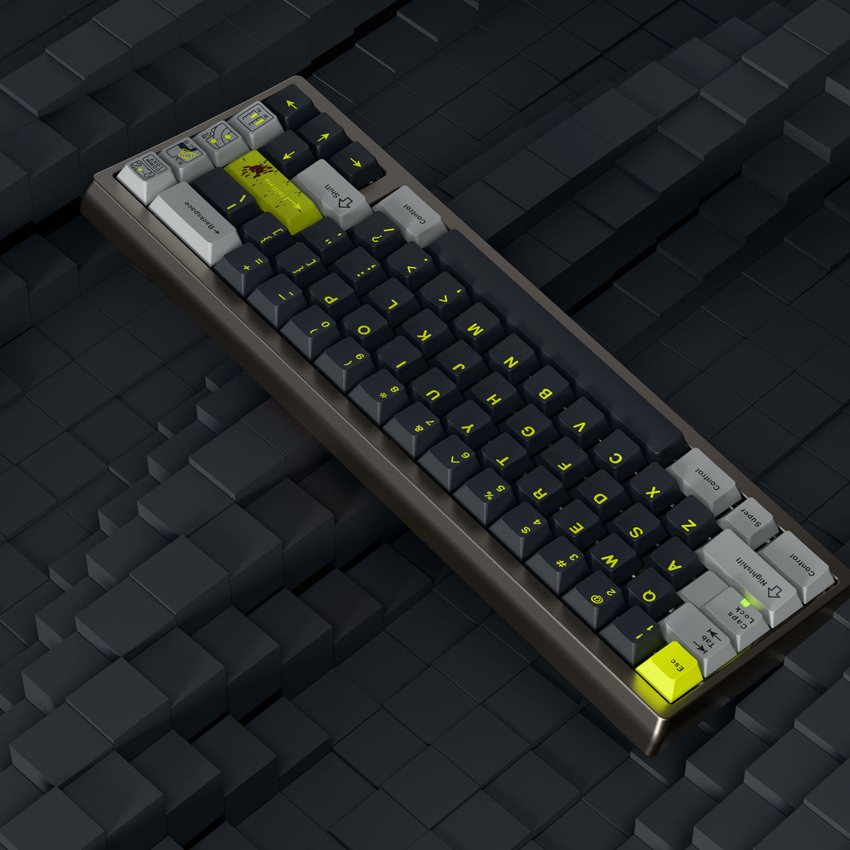 SWG Nightshift render
